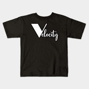 Velocity Kids T-Shirt